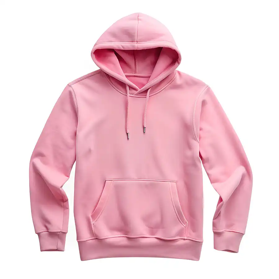 Polo Classic Pink Hoodie picture